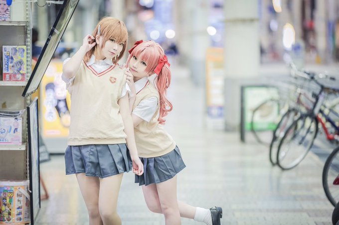 コスプレイヤー舞陽女のTwitter画像30