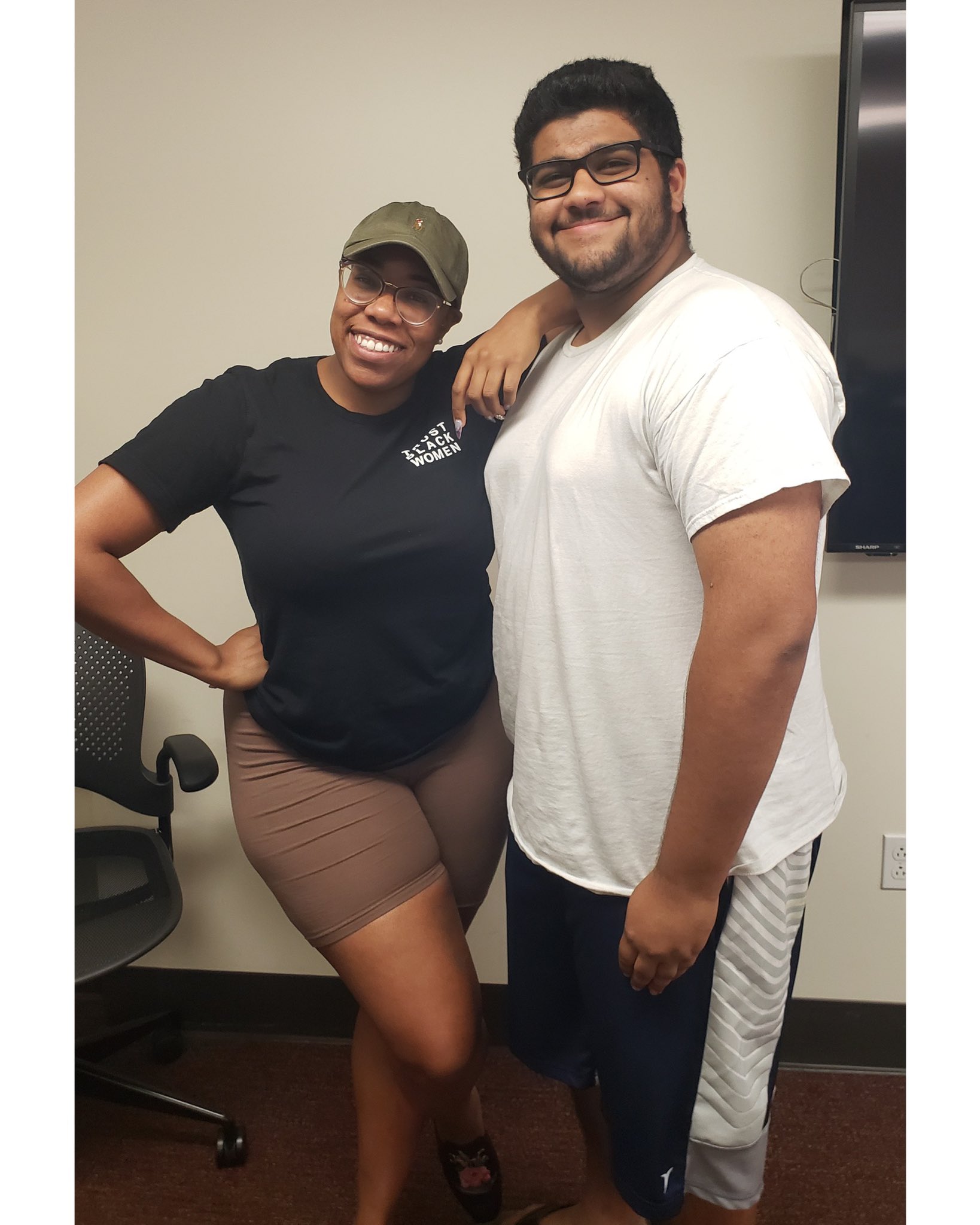 Symone D. Sanders Townsend on X: “Taught my last class today 