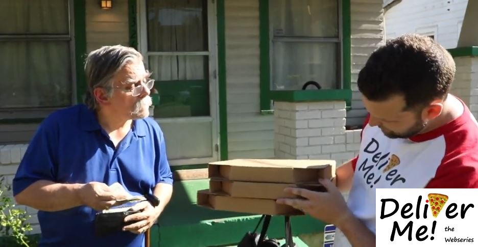 Deliver_Me_show's tweet photo. Got the munchies? Your fresh order of Deliver Me is up! Enjoy! #DeliverMe #pizza #delivery #webseries https://t.co/2LmVscH9Mo https://t.co/t1ALO0wA0N