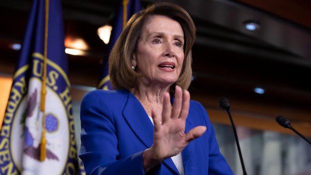 's tweet image. Democratic leaders stress more Trump probes, downplay impeachment
cp24.com/world/democrat…