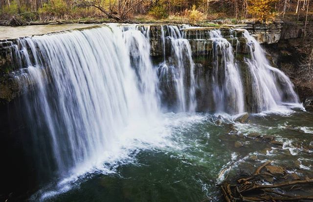 rickdmer's tweet photo. #waterfalls #ithaca https://t.co/nzvTaqT5nr https://t.co/K63iXsY5XT