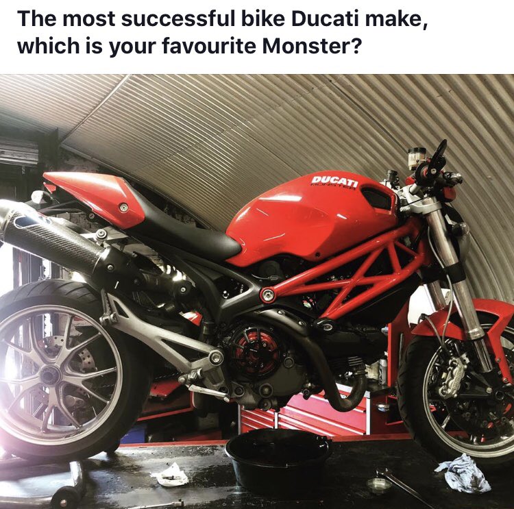Rosso Corse - Ducati Specialist (@rossocorse1) on Twitter photo 