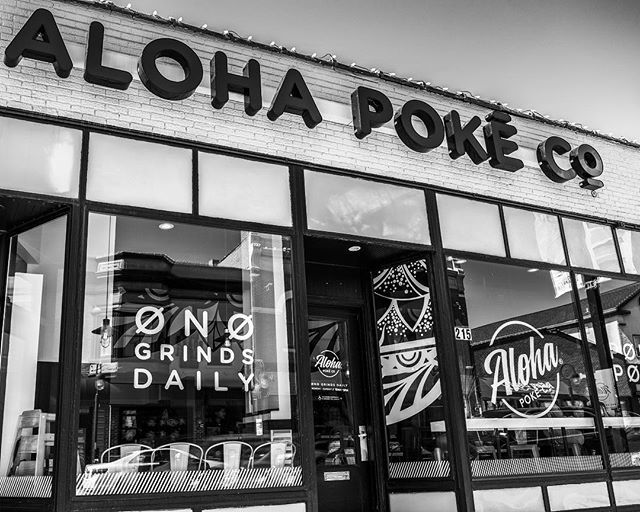 Vequity's tweet image. Poke is diced raw fish served either as an appetizer or as a main course and is one of the main dishes of Native Hawaiian cuisine. #getsome #retail #restaurant #shopping #naperville bit.ly/2DtSOqn