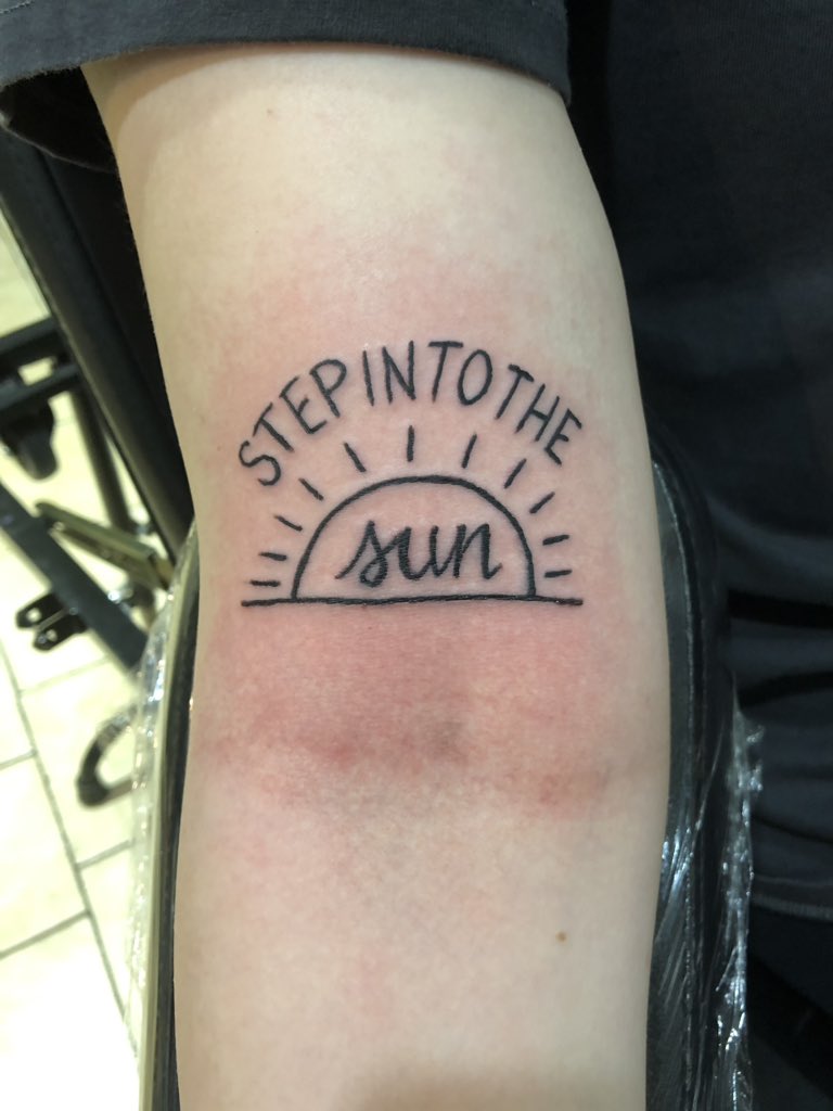 Leberkässemmel Tattoo