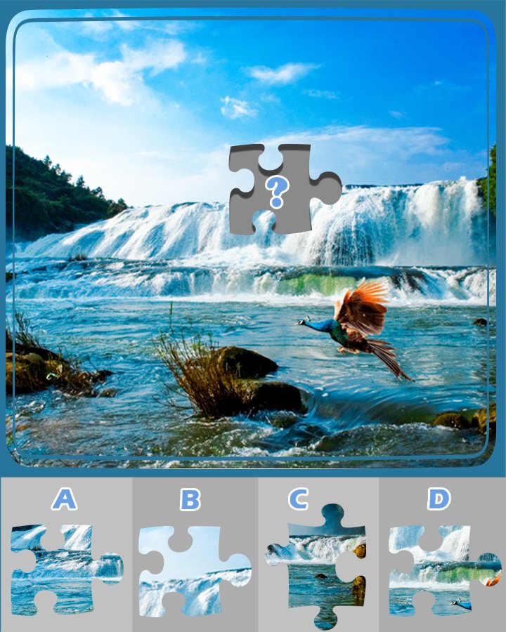 VisitAnshun's tweet photo. Can you solve this Jigsaw Challenge? Click the image below to solve today's puzzle to share your answer on the comment. A surprise gift is waiting for you. https://t.co/Mwd3Tv78We
