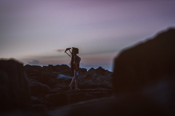 コスプレイヤー是本末末のTwitter画像91