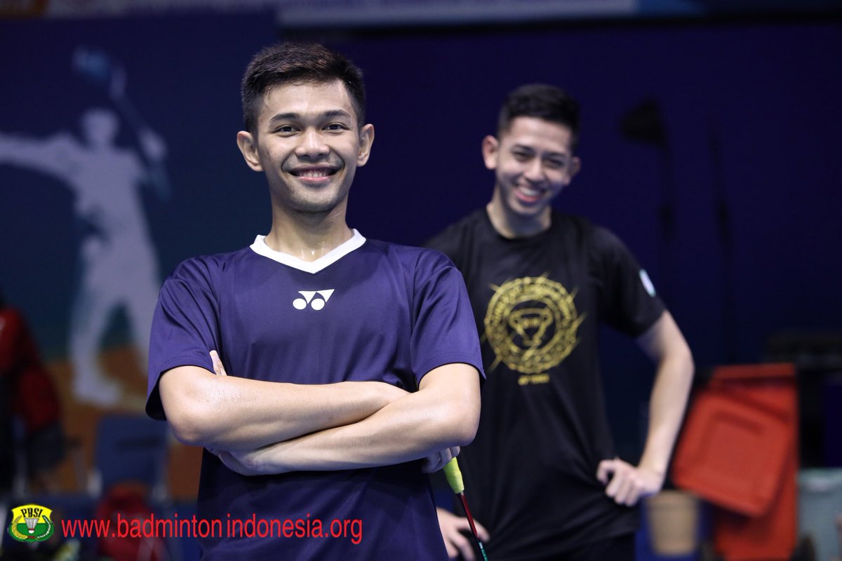 aabadmintonpics's tweet photo. Penyegaran timlin https://t.co/tvy0i2H7af