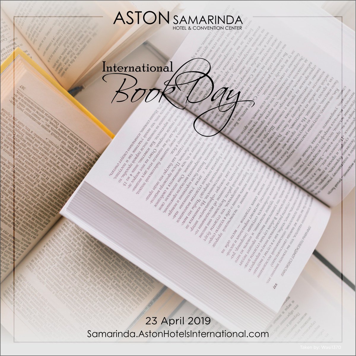 Aston Samarinda tweet media