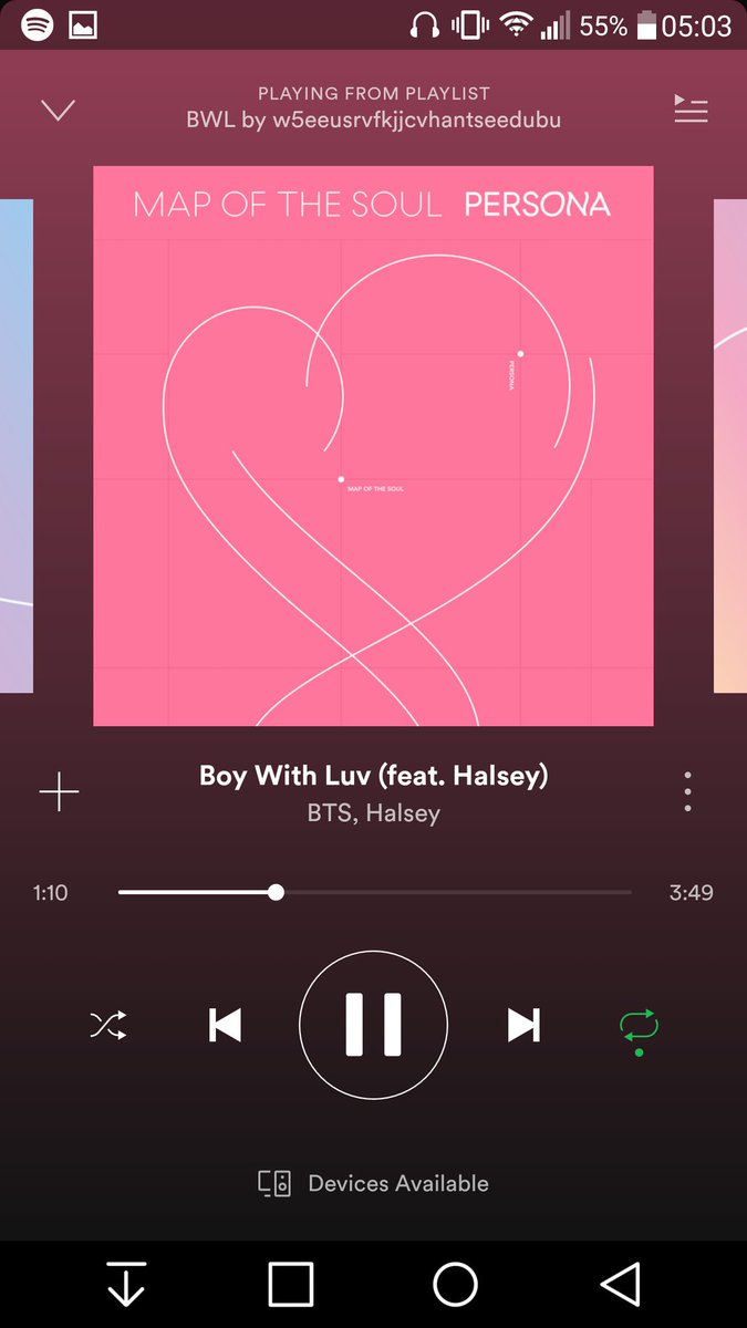 haydween's tweet photo. @btschartdata @BTS_twt Never stopped
#BBMAsTopSocial + BTS @BTS_twt https://t.co/qYM2eD30GB