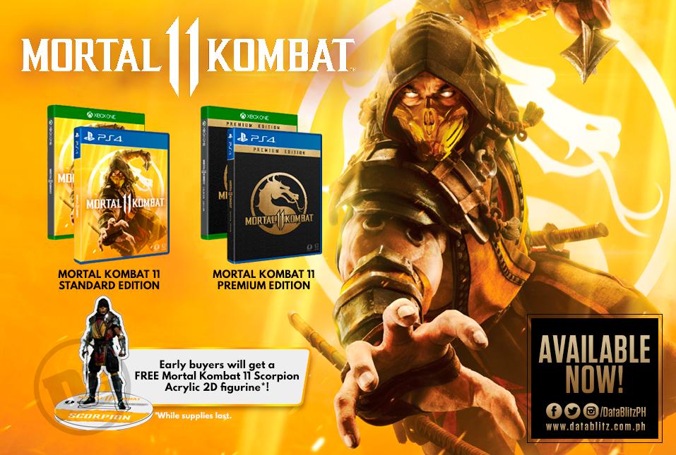mortal kombat 11 xbox one price