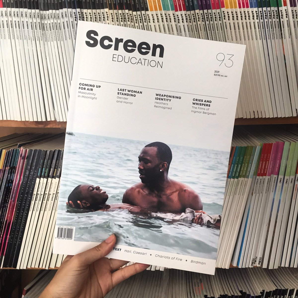 Screen Education tweet media