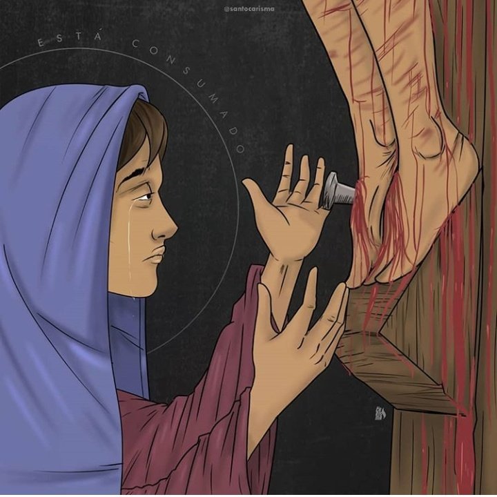 ACasadeMaria's tweet photo. O mãe levanta me do chão, acolhe me em teus braços intercede pelas lutas do meu coração, o mãe carrega me em teu colo, educa me como educaste o Cristo, Para que eu possa entender que o calvário me ensinara a viver 🙏🏻🌷 https://t.co/ItlrzeGOuX