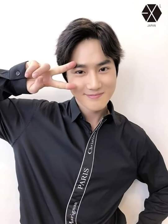 HyunMun88's tweet photo. Suho. El mejor líder que existe.
#BBMAsTopSocial EXO @weareoneEXO https://t.co/4n2RYb1YdE