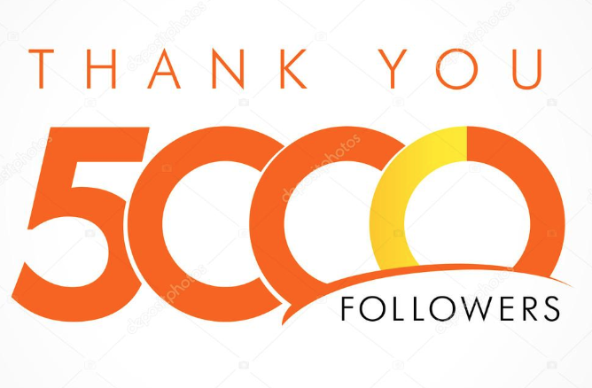 gauravkheterpal's tweet image. I&apos;m a few short of #5000 followers. Let&apos;s see the magic of #Twitter &amp;amp; #Ohana - help me get there &amp;amp; I owe you a hug, a smile, a coffee (as &amp;amp; when we meet) &amp;amp; a big #ThankYou ! 

I usually tweet about

- #Developers
- #WorkEthics
- #Salesforce
- #Trailhead

Godspeed &amp;amp; keep learning!