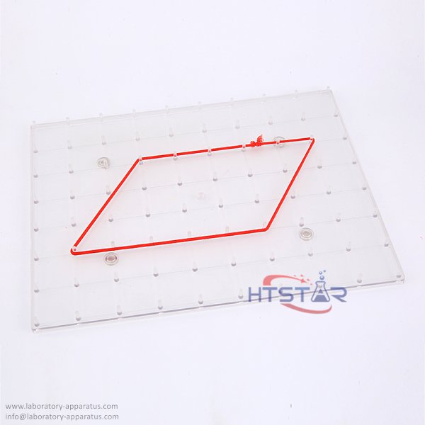 htstar_science's tweet photo. Quality Transparent Geoboard Students DIY Geometry Demonstration Tools HTM2029 https://t.co/V0xRCrmCgd HTSTAR Science &amp; Laboratory Apparatus Co.,Ltd. supply a full range of science lab equipment for all school levels (Physics,chemistry,biology,math tools,etc) and laboratories. https://t.co/iGeo39AU3s