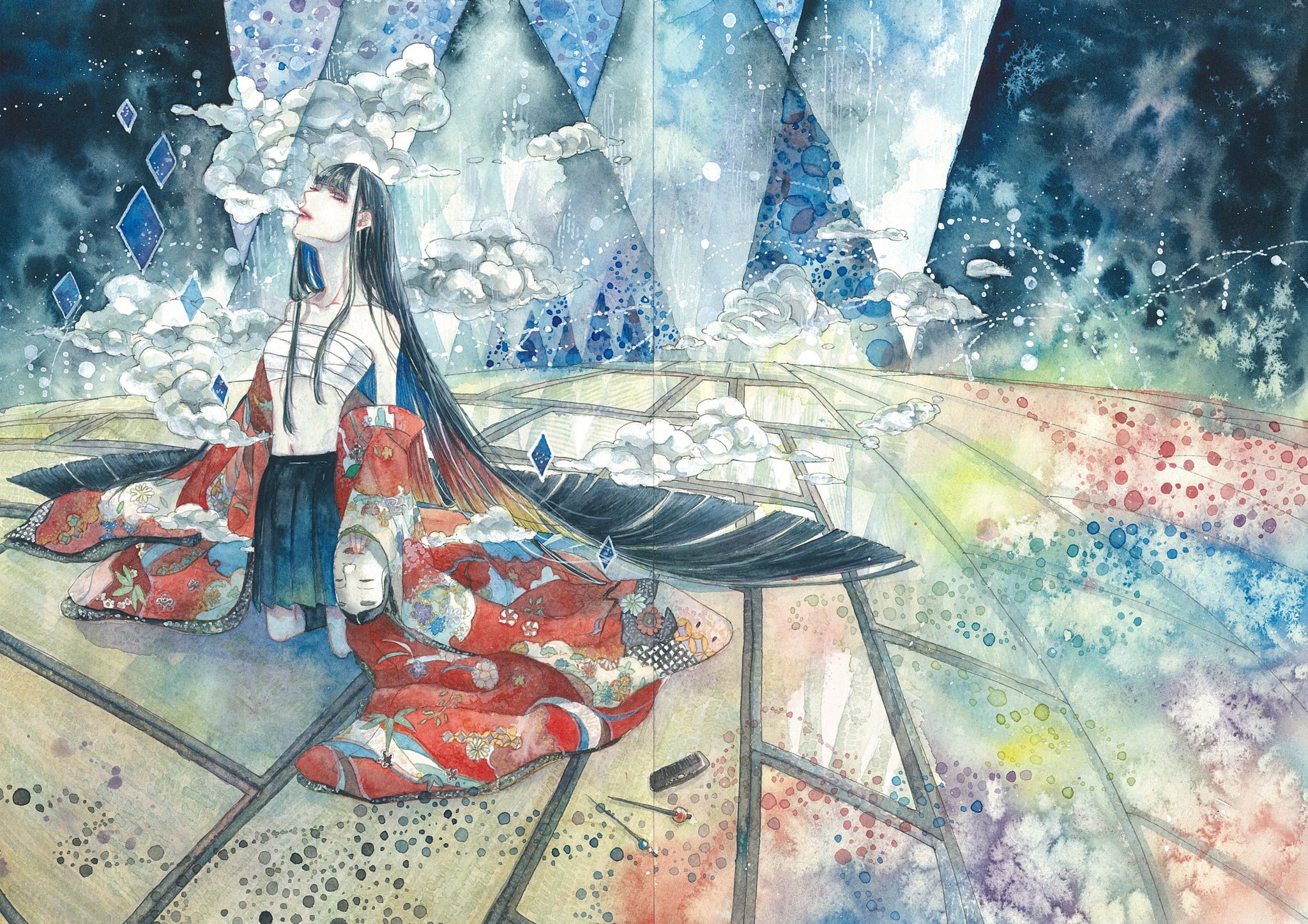 高校生 留学生マンガ イラストグランプリ 第16回高校生マンガ イラストグランプリの受賞作品です 絵描きさんと繋がりたい 絵描きさんとつながりたい イラスト好きな人と繋がりたい イラスト 漫画 アナログイラスト 水彩画 高校生 留学生マンガ イラストグランプリ 第16回高校生マンガ イラストグランプリの受賞作品です 絵描きさんと繋がりたい 絵描きさんとつながりたい イラスト好きな人と繋がりたい イラスト 漫画 アナログイラスト 水彩画