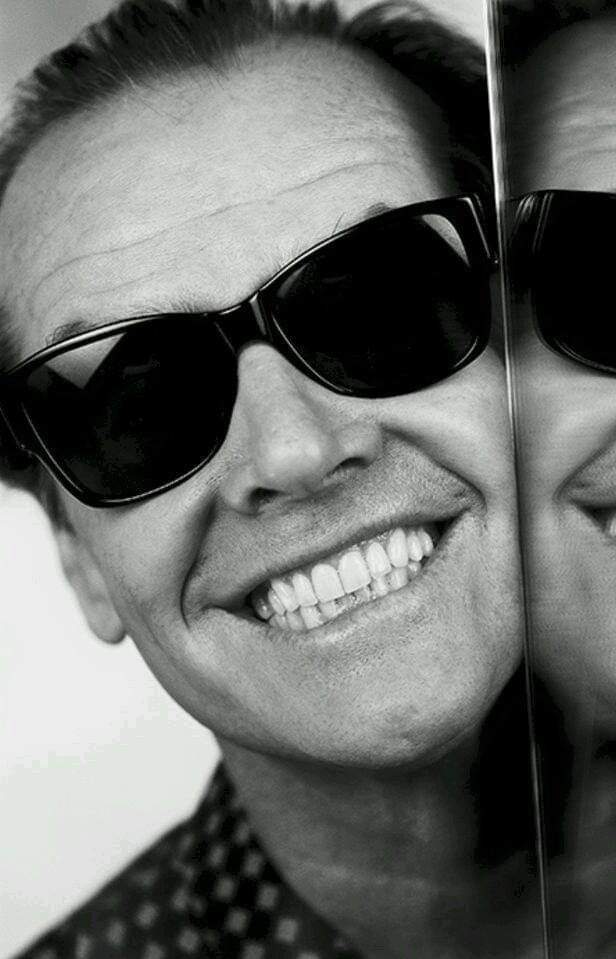 Amo su personalidad, hoy Jack Nicholson cumple 82 años. Happy Birthday Jack! 