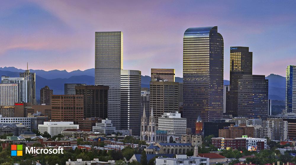 Azure's tweet image. See how @CityofDenver uses #AzureDataLake to pioneer citywide improvements in traffic congestion, air quality, and public health. msft.social/JiYEOa