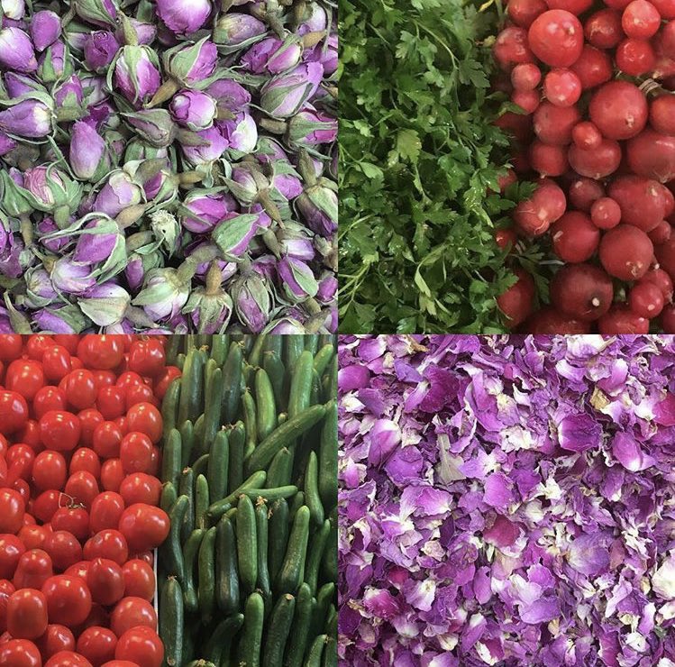 Iran_Style's tweet photo. Abundance of #Earth’s fresh &amp; dried fruits, nuts, veg &amp; products at #TajrishBazaar, #Tehran. Photos via #CyrusOmoomian #EyeOnTehran #Miuko6. #EarthDay #lifestyle #MustSeeIran #PersianFood #travel https://t.co/e3fnHcqLB3
