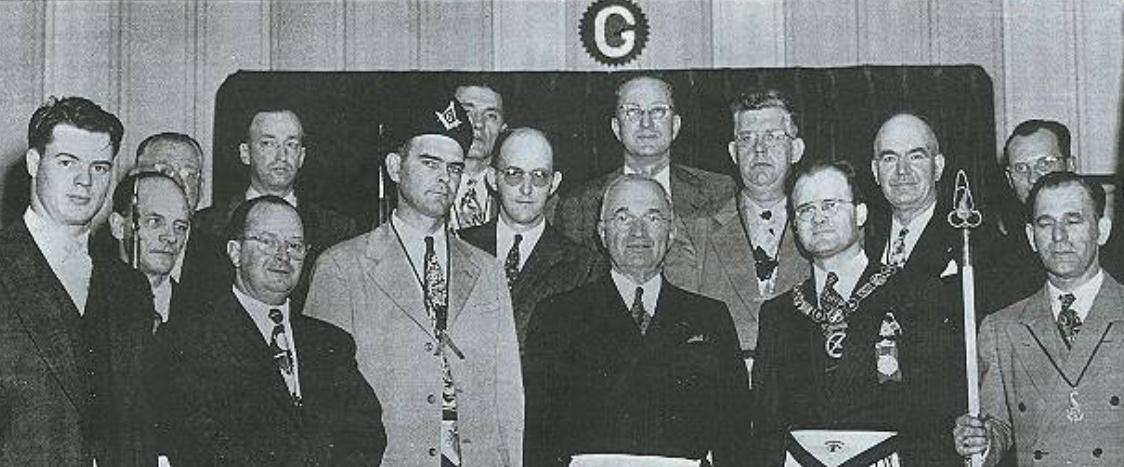 98) I think it& #39;s pretty clear re: Truman& #39;s loyalties.