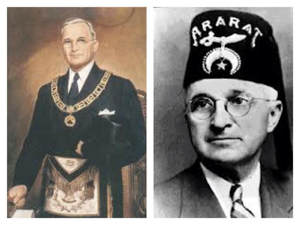 98) I think it's pretty clear re: Truman's loyalties.