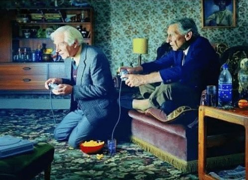 This will be <a href="/woundedpilgrim/">Woundedpilgrim</a> and I in 40yrs. Going back tonight to where it all started with Gears of War! 

#SmallStreamersConnect
#SupportSmallStreamers 
@streamingsup <a href="/MbmRetweets/">MBM Retweets</a> 
#SmallStreamerCommunity
<a href="/SupStreamers/">Support Streamers</a> <a href="/SGH_RTs/">SocialGamingHub Retweets</a> @TwitchReTweet 

Twitch.tv/Wezal