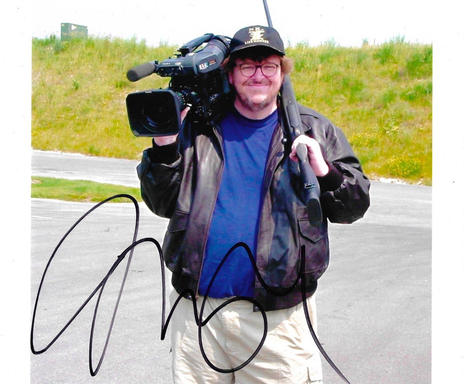 Happy Birthday, Michael Moore!   