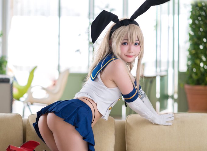 Twitterのコスプレ画像10