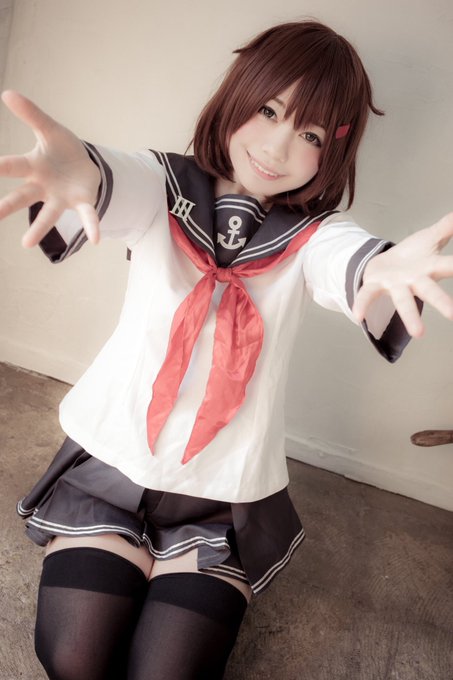 Twitterのコスプレ画像8