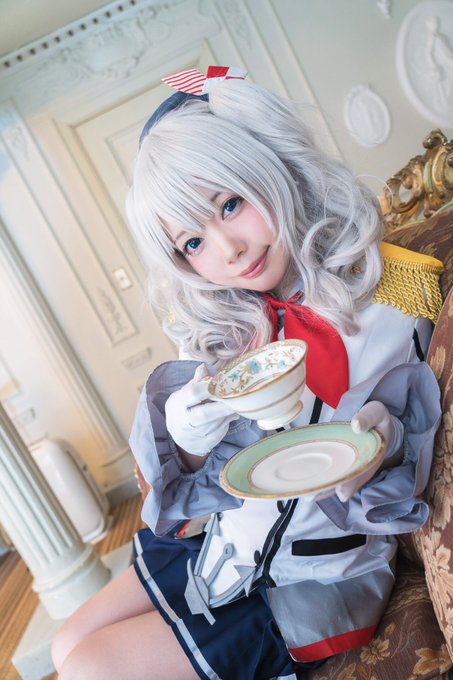 Twitterのコスプレ画像11