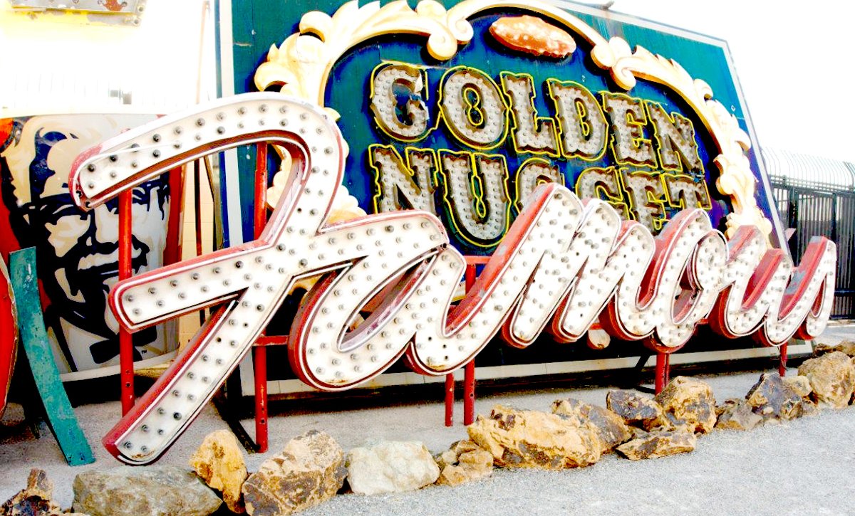 If you're in #LasVegas for @ISAsigns #SignExpo this week - make sure you take the time to check out the @NeonMuseum on Thursday or Friday. (They're CLOSED Tuesday and Wednesday)  ✨ 770 Las Vegas Boulevard North Las Vegas, NV 89101 ✨ neonmuseum.org