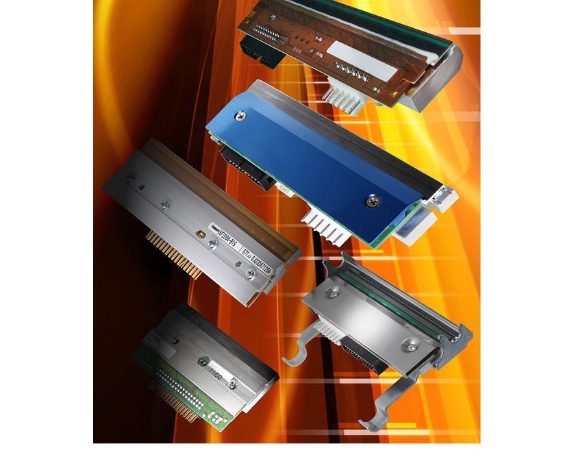 solproyectos's tweet image. Cabezales termicos para impresoras de etiquetas , TODAS LAS MARCAS.. Gran calidad a precios super competitivos..!!! #bizerba #datamax #zebra #godex