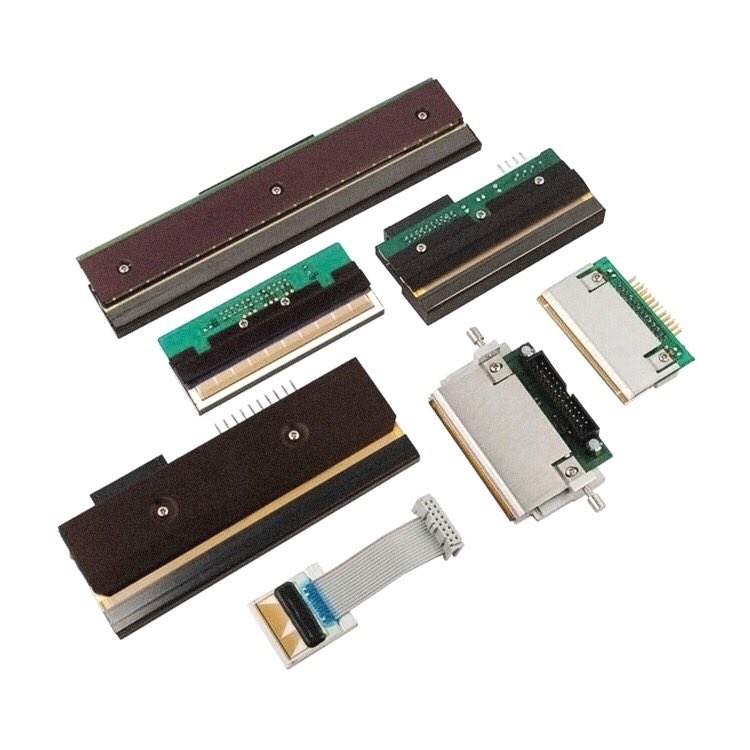 solproyectos's tweet image. Cabezales termicos para impresoras de etiquetas , TODAS LAS MARCAS.. Gran calidad a precios super competitivos..!!! #bizerba #datamax #zebra #godex