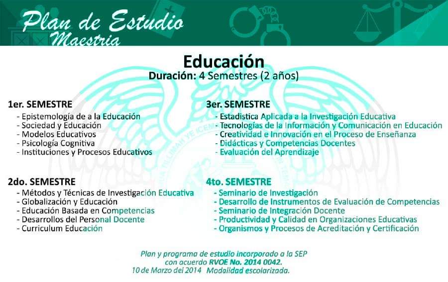mensuales de $1,000° durante toda tu Maestría 
#especialidad en  #docencia y  especialidad en  #gestión  #educativa
Dirigida a todos los #Profesionistas  #Docentes, #abogados, #Sociólogos, #Psicólogos, #Mercadologos, #TrabajadoresSocial, #comunicólogos, etc.
<a href="/SEP_mx/">SEP México</a>