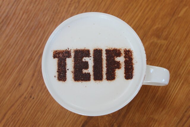 We are very pleased to have been chosen by @teificoffee as one of ten Welsh charities to receive 50p per kilo of coffee sales. Visit their website to buy online for free delivery #teificoffee

Diolch 🧡