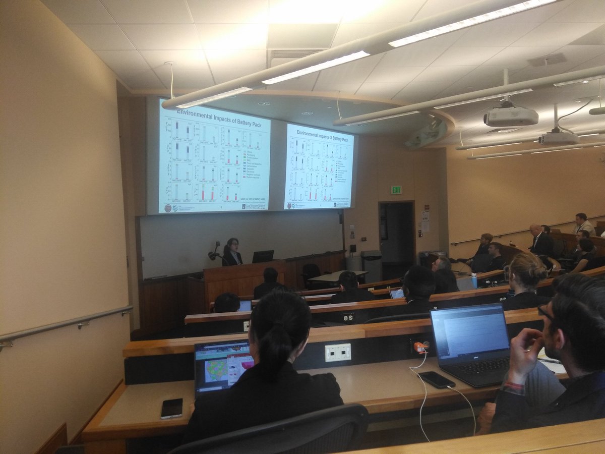 Sutherland_J_W's tweet image. Presentation Sessions 📊 | Second round of presenters.
#TakeGiantLeaps 
#PurdueUniversity
#LifeCycleEngineering