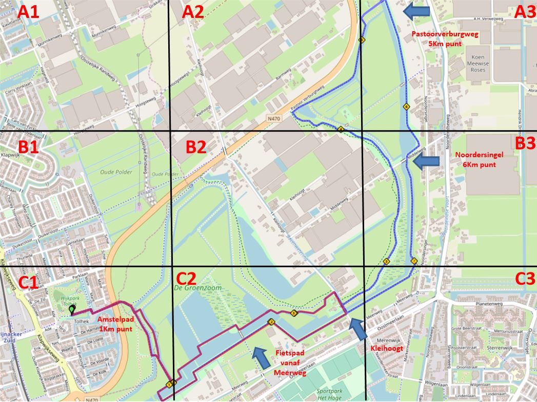 Wij presenteren jullie: de route van de KVDM Vliegende Vrouwen Run!

Alvast er digitaal overheen vliegen? Ga naar: vliegendevrouwen.com/parcours/ (video's: John van Amsterdam) 

#alvastoefenen? #VVRun19 #18mei #jubileum

Inschrijven? --> vliegendevrouwen.com/evenementen/in…