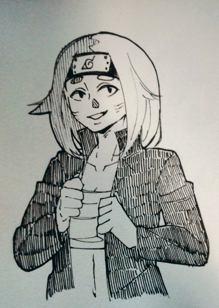 AnekoTyan's tweet photo. Ещё немножечко скетчей :з

#traditionalart #sketch #sketchbook #sketches #request #oc #fc #original https://t.co/fb14DoBBoI