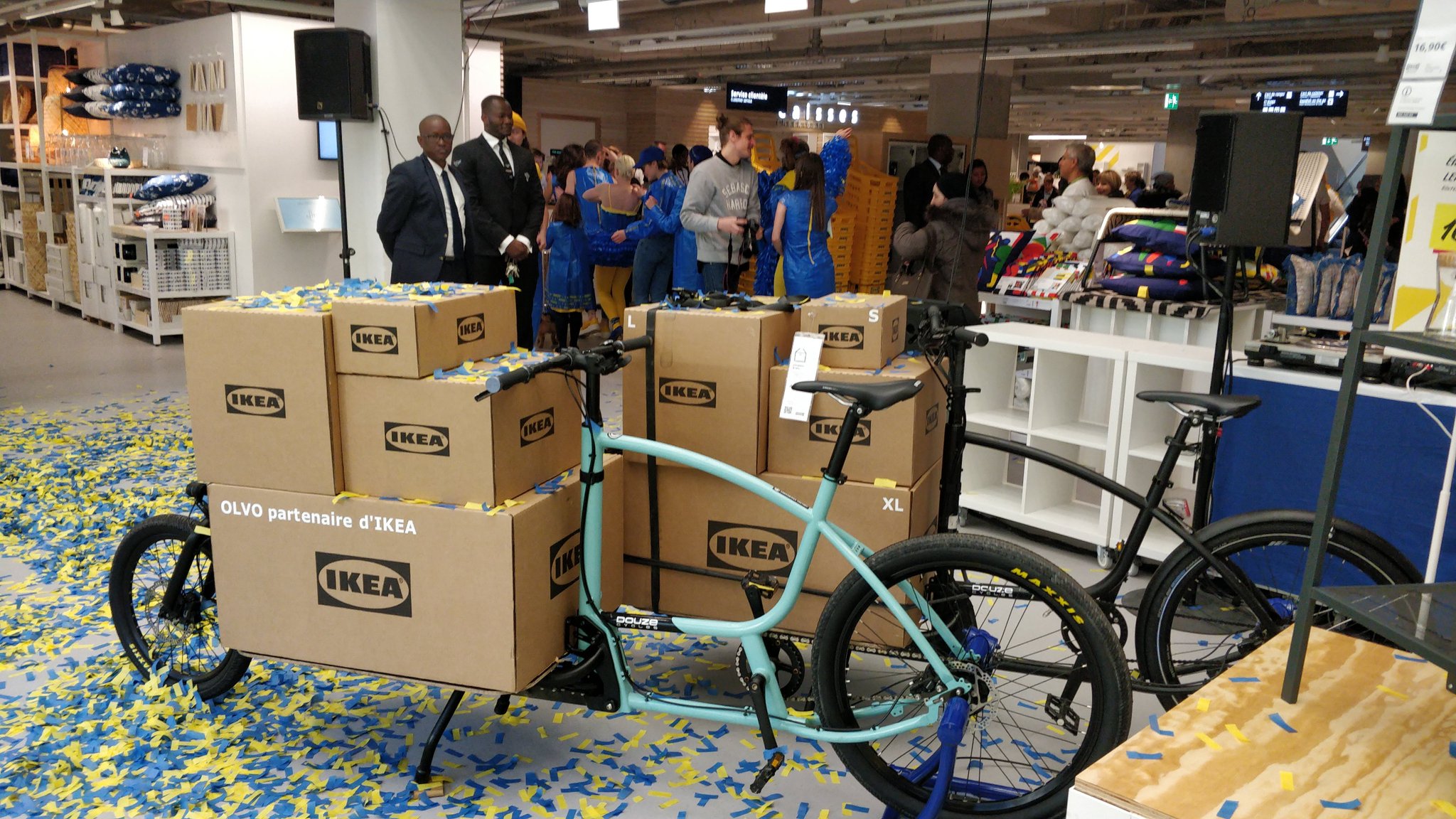 ikea cargo bike