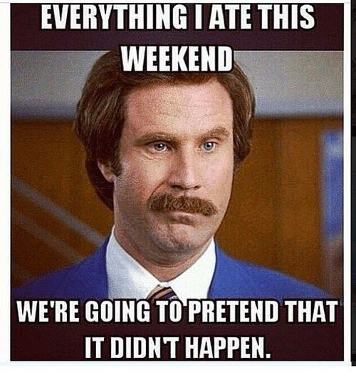 officefitltd's tweet photo. It was a three-day weekend. Hopefully, you're recovered for the work week. #meme #exercise #fitness #office https://t.co/5m0cangD9u