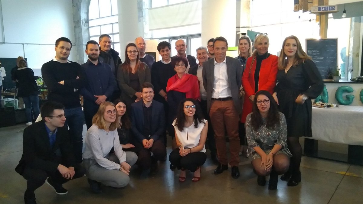 Plus de 150 bénéficiaires pour cette 5eme année de l'<a href="/AGORAeFASEE/">AGORAé Saint-Etienne</a>, lieu de vie et de rencontre, qui lutte contre la précarité étudiante et l'isolement social. Merci à tous nos partenaires pour leur soutien ! 
<a href="/Univ_St_Etienne/">Université Jean Monnet Saint-Étienne</a> <a href="/Alexandre_Tira/">Alexandre TIRABOSCHI</a>  <a href="/UniversiteLyon/">Université de Lyon</a> <a href="/CreditAgricole/">Crédit Agricole</a>