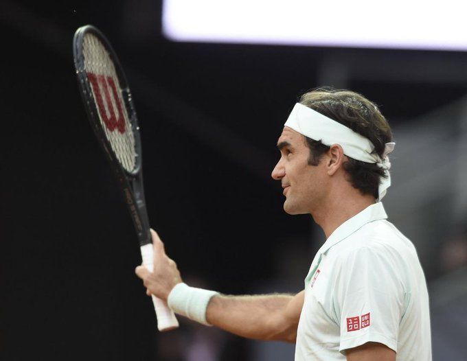 Roger Federer 