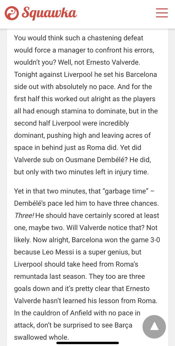 Nutty_Dad's tweet photo. @FCBarcelona #FreeSemedo
#FreeMalcom
Ernie is a coward
#ValverdeOut
h/t @muhammadbutt 👇🏽 https://t.co/MG5kQuKVpx