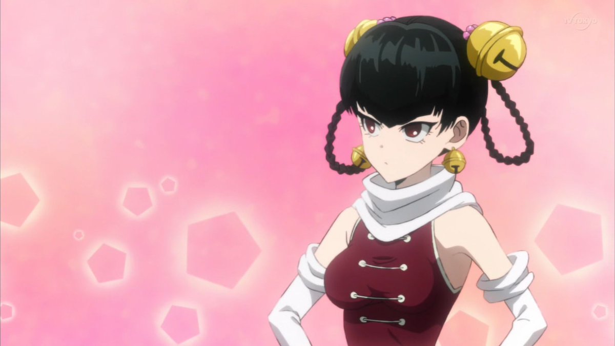 Boro Twitterissa アニメワンパンマン最新話 武術の大会 は初っ端から次回予告に至るまでセクシー担当オンパレードで股間の怪珍が災害レベル竜になってしまいましたね でも本当に卑猥いのは