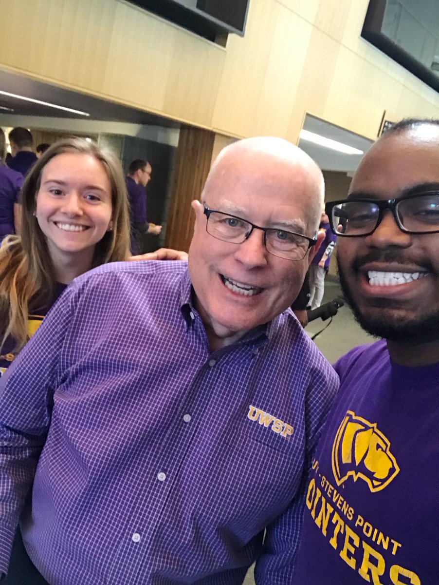 #uwspgivesback #uwsp <a href="/SustainableUWSP/">UWSP Sustainability</a>