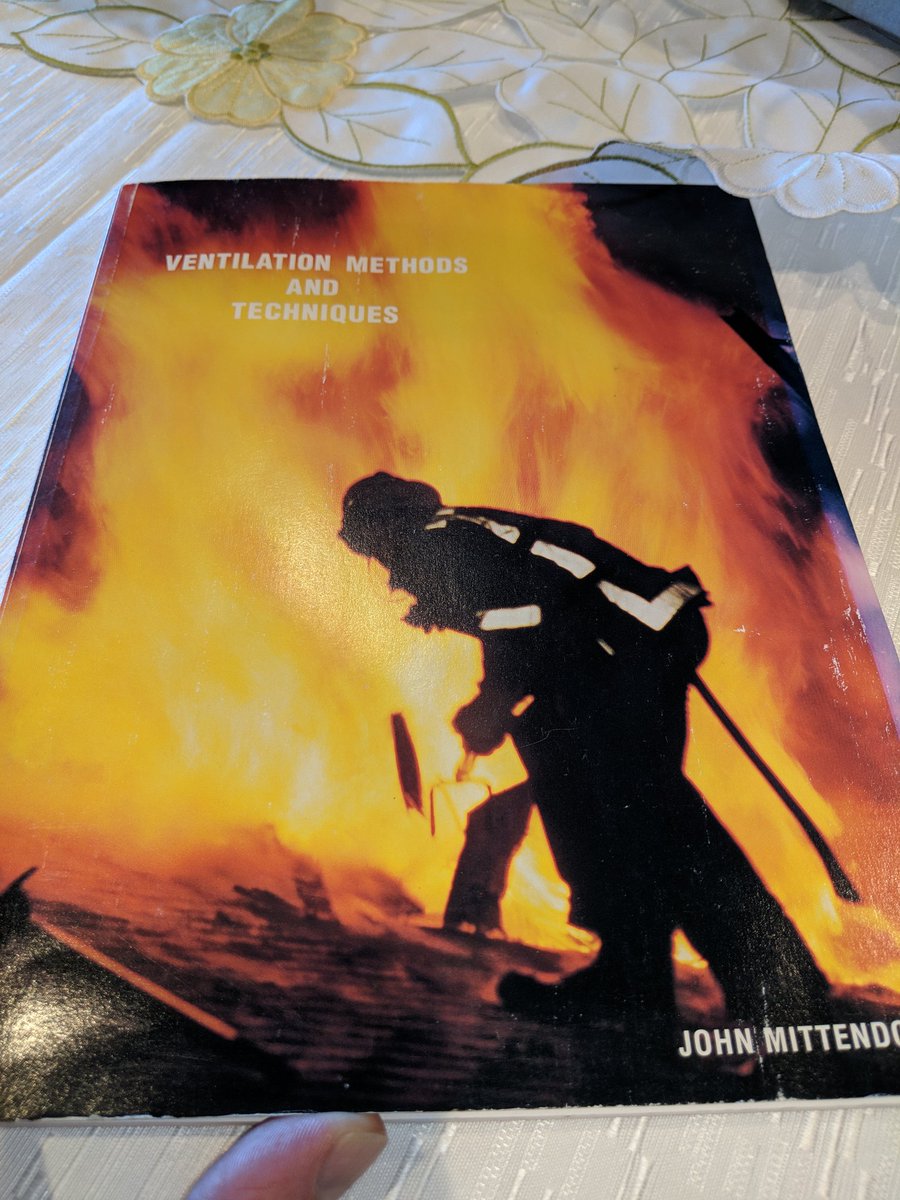 "The primary hazard of this roof is early failure of the tie rods and buckles. . . . Roof failure may occur in sections . . . susceptible to total failure depending on the roof and the fire"  #wisdom #learneveryday #learningculture #readingsmoke