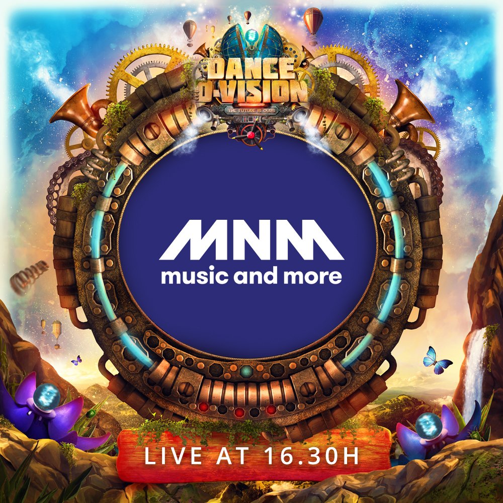 DanceDVision's tweet image. 𝗦𝗣𝗘𝗖𝗜𝗔𝗟 𝗡𝗘𝗪𝗦 
Tomorrow we will announce some BIG news about @DanceDVision 2019. 😍🎪 Be sure to tune in to radio @MNMbe at 16.30h! 🎙📻 #DDV19 #Festival #Zottegem