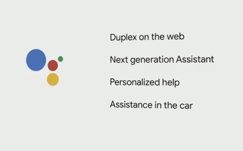 talkToPMasse's tweet photo. Get things done with #GoogleAssistant
New services, new moto. Love it ! Can't wait to use them ! #IO19 https://t.co/hb0R0MCWnk