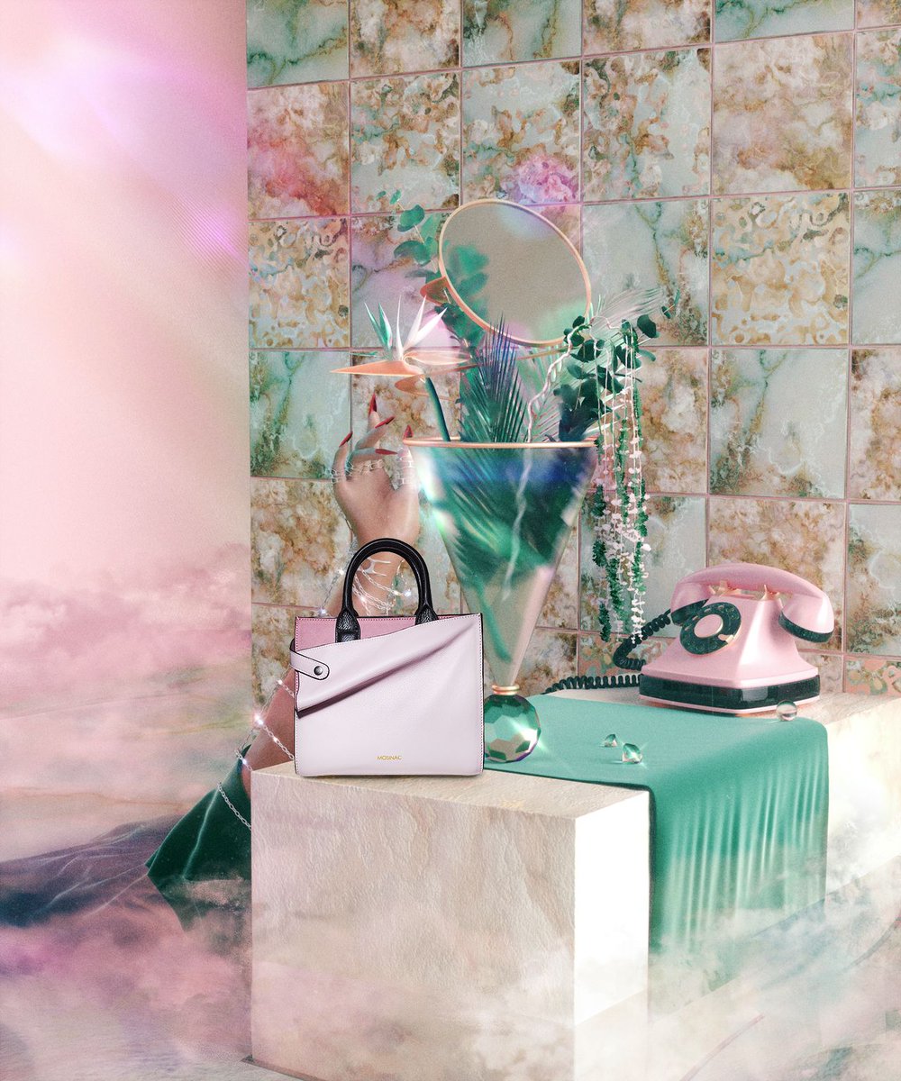 mosinac's tweet photo. Baby pink Gatti handbag feeling like a little princess.

#mosinac #belgiandesign #fashion #accessories #newcollection #cute #luxuryhandbag #wishlist #totebag #handbag #luxury #style #love #fashionhandbag #fashiontrends #art #elite #handbaglover #picoftheday #photooftheday https://t.co/VABmXGt255