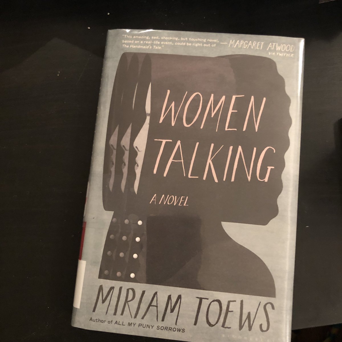 26. Women Talking - Miriam Toews